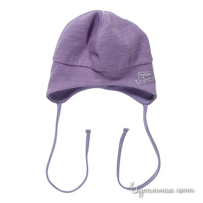 Шапка Joha, цвет цвет лиловый