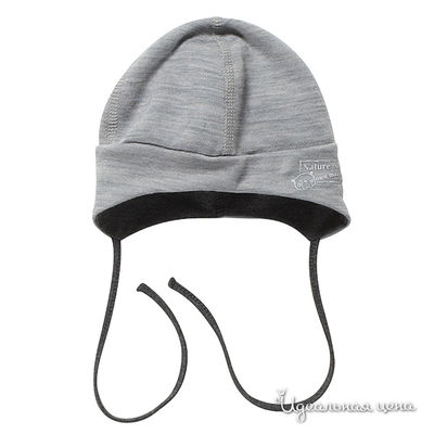 Шапка Joha, цвет цвет серый