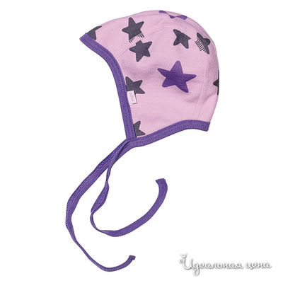Чепчик Joha, цвет цвет лиловый / фиолетовый