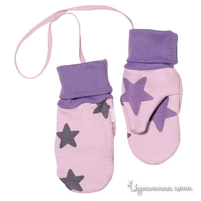 Рукавички Joha, цвет цвет розовый