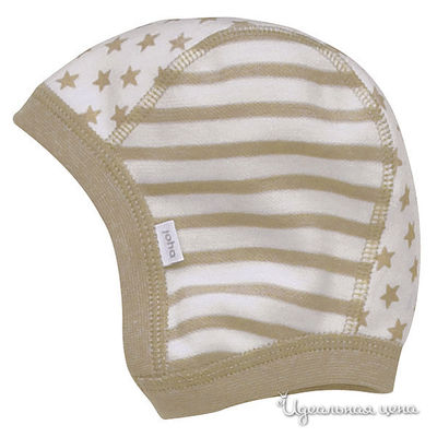Чепчик Joha, цвет цвет бежевый