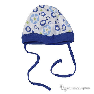 Чепчик Joha, цвет цвет голубой