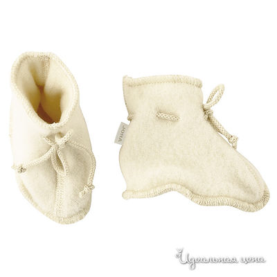 Пинетки Joha, цвет цвет бежевый