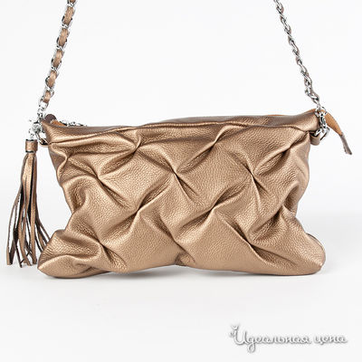 Сумка Fancy, цвет цвет бронзовый