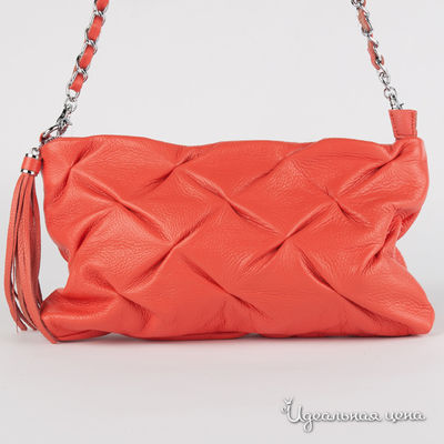 Сумка Fancy, цвет цвет коралловый