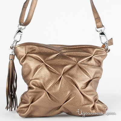 Сумка Fancy, цвет цвет золотистый