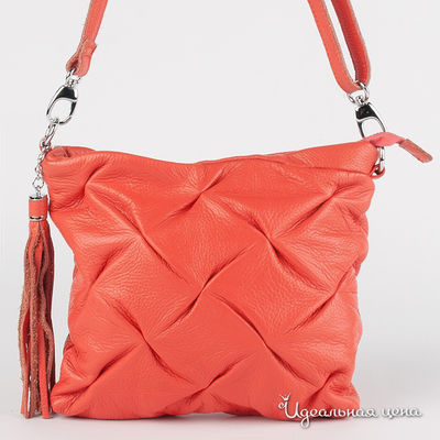 Сумка Fancy, цвет цвет коралловый