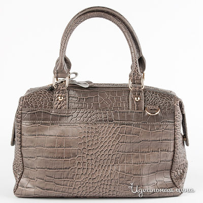 Сумка Fancy, цвет цвет серо-коричневый