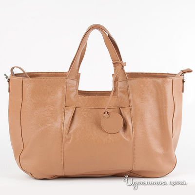 Сумка Fancy, цвет цвет светло-коричневый