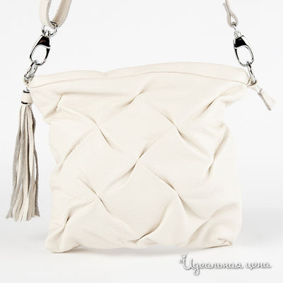 Сумка Fancy, цвет цвет молочный