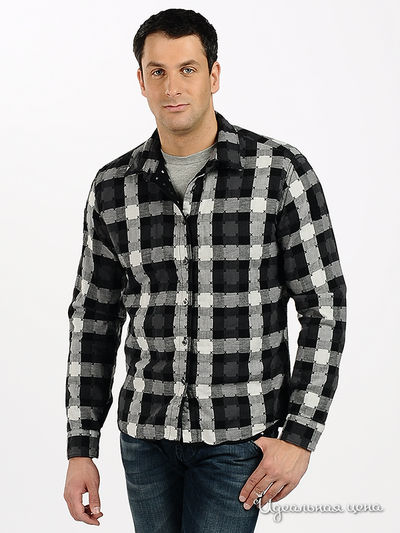 Рубашка Energie, цвет цвет бежевый