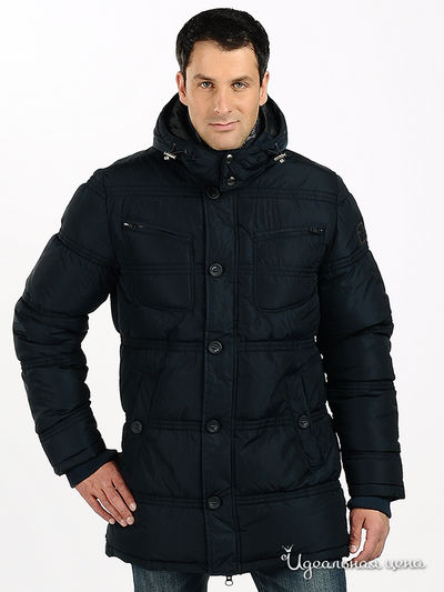 Куртка Energie, цвет цвет темно-синий