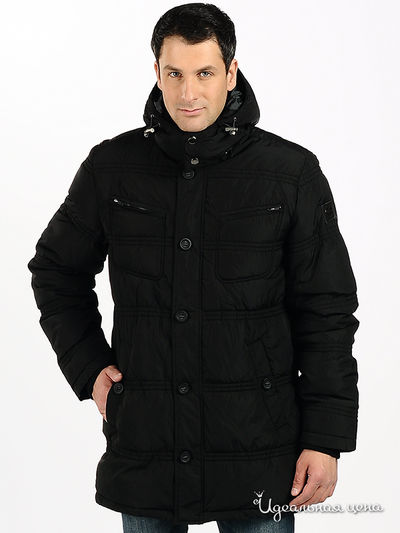 Куртка Energie, цвет цвет черный