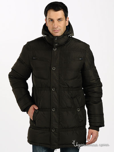 Куртка Energie, цвет цвет черный