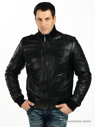 Куртка Energie, цвет цвет черный