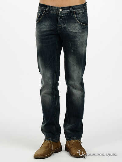 Джинсы Energie, цвет цвет синий