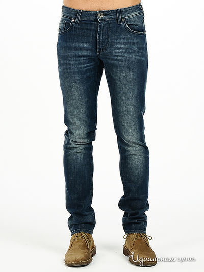 Джинсы Energie, цвет цвет синий