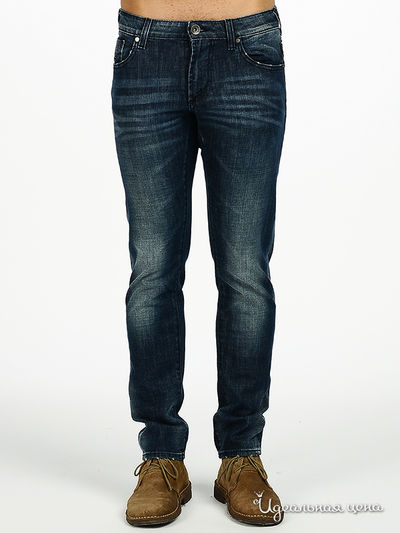 Джинсы Energie, цвет цвет синий