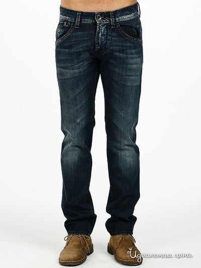 Джинсы Energie, цвет цвет синий