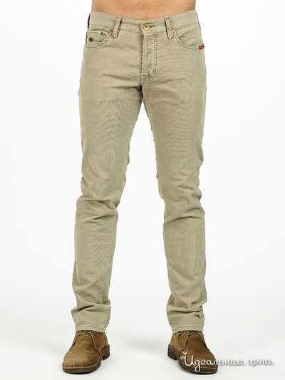 Брюки Energie, цвет цвет бежевый