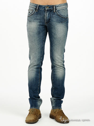 Джинсы Energie, цвет цвет синий