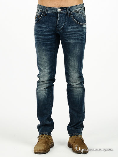 Джинсы Energie, цвет цвет синий