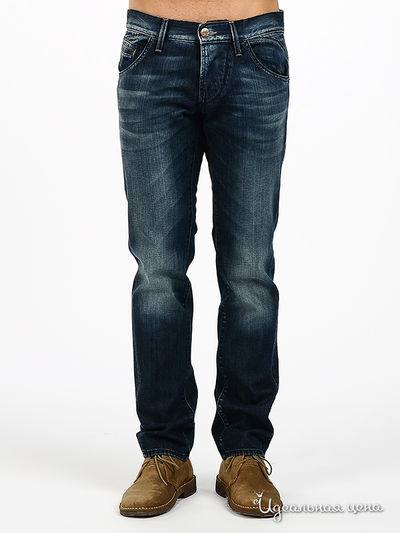 Джинсы Energie, цвет цвет синий
