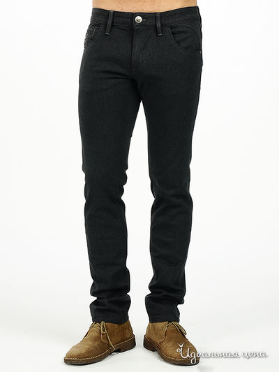 Брюки Energie, цвет цвет темно-серый