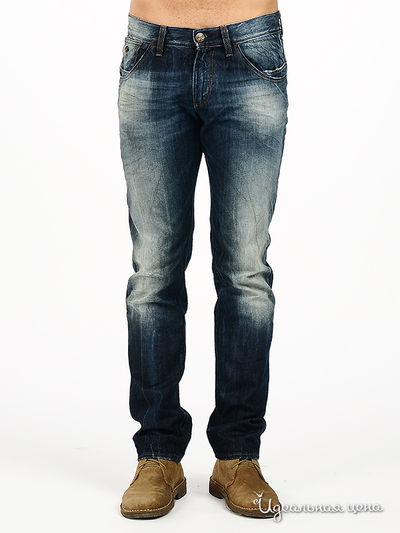 Джинсы Energie, цвет цвет синий