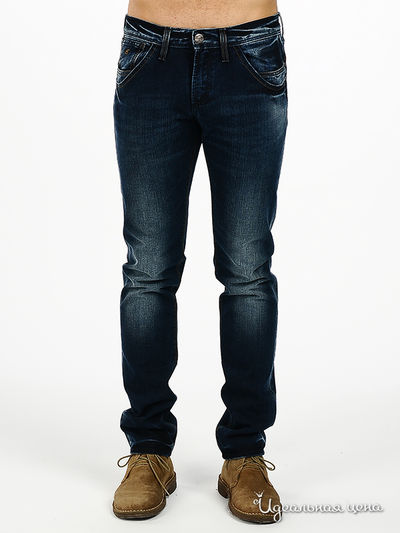 Джинсы Energie, цвет цвет синий