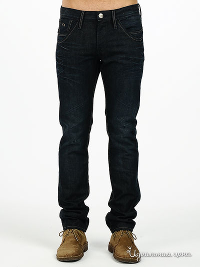 Джинсы Energie, цвет цвет синий