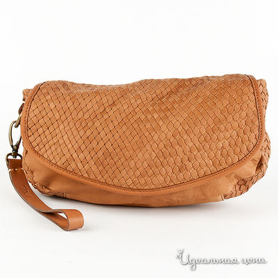 Клатч Marlboro Classics, цвет цвет светло-коричневый