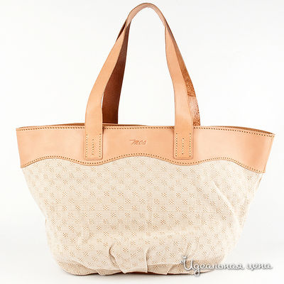 Сумка Marlboro Classics, цвет цвет светло-бежевый