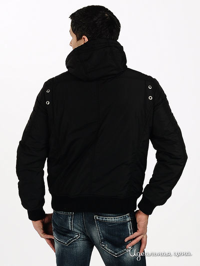 Куртка Energie мужская, цвет черный