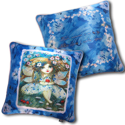 Подушка BorЯn