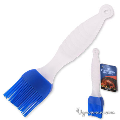 Кисть fortuna, цвет цвет синий