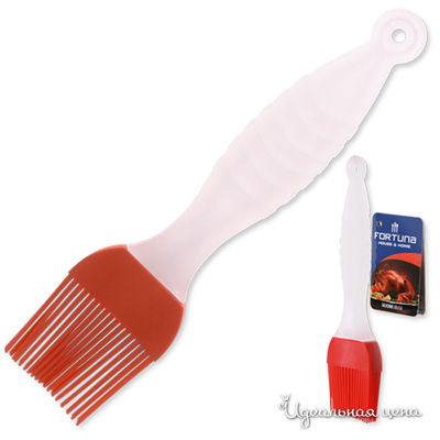 Кисть fortuna, цвет цвет красный