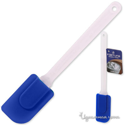 Шпатель fortuna, цвет цвет синий