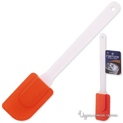 Шпатель fortuna, цвет цвет оранжевый