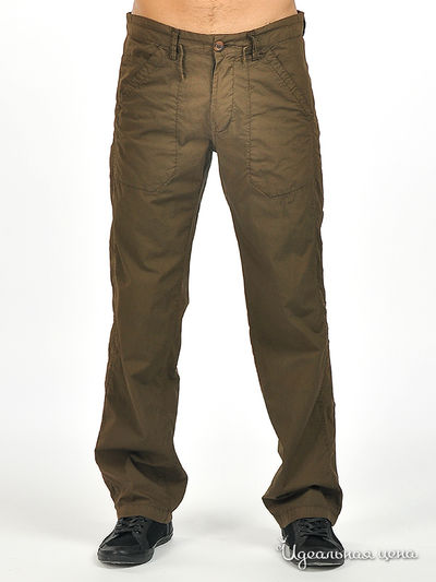 Брюки Mavango, цвет цвет темно-серый