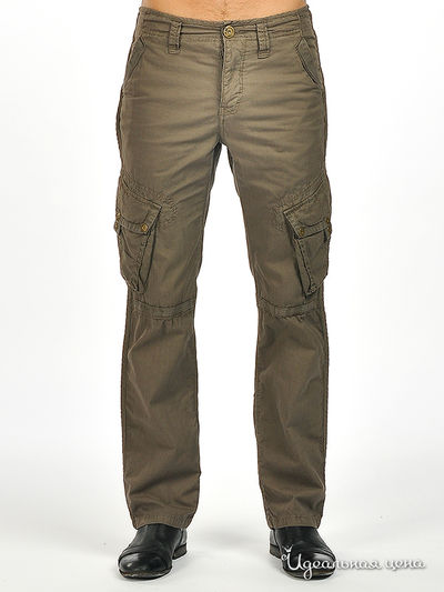 Брюки Mavango, цвет цвет серо-бежевый