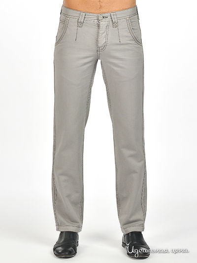 Брюки Mavango, цвет цвет серый