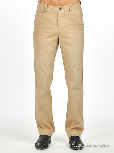 Брюки Mavango, цвет цвет бежевый