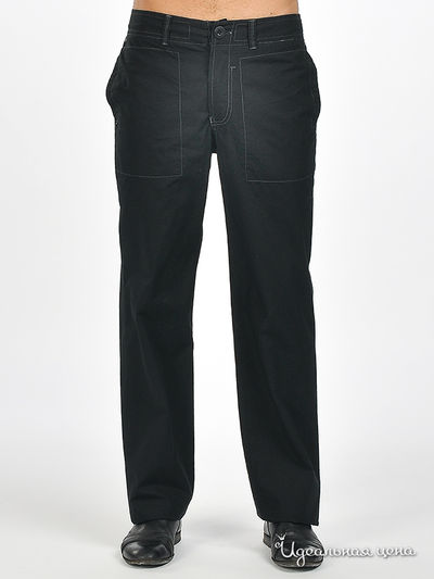 Брюки Mavango, цвет цвет черный