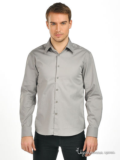 Сорочка Mavango, цвет цвет серый