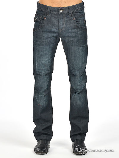 Джинсы Mavango, цвет цвет темно-синий