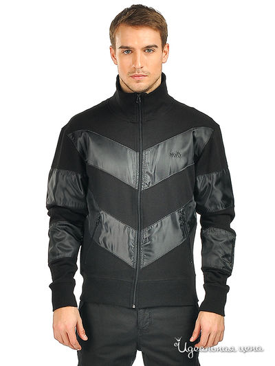 Джемпер Mavango, цвет цвет черный