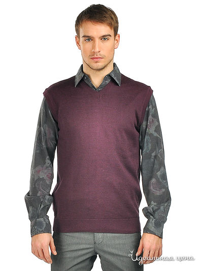 Жилет Mavango, цвет цвет темно-сиреневый