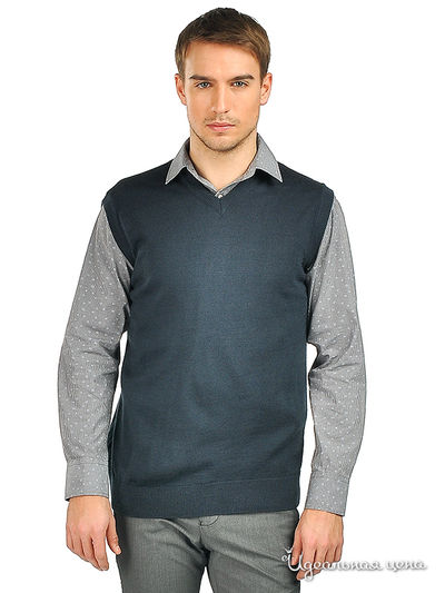 Жилет Mavango, цвет цвет темно-синий