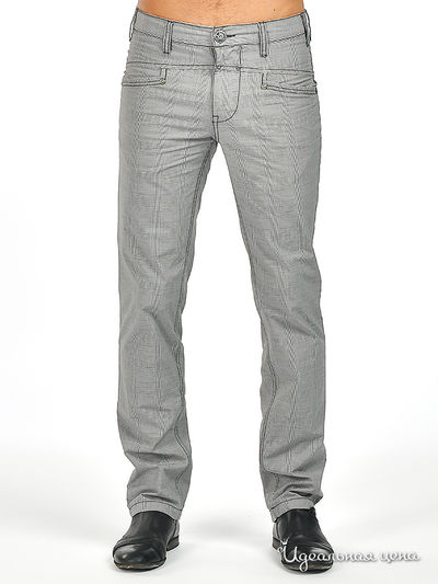 Брюки Mavango, цвет цвет серый